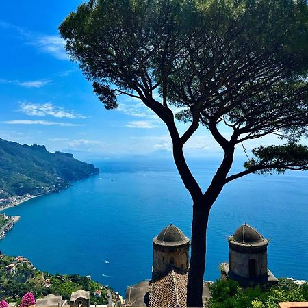 Villa Simona House à Ravello Extérieur photo