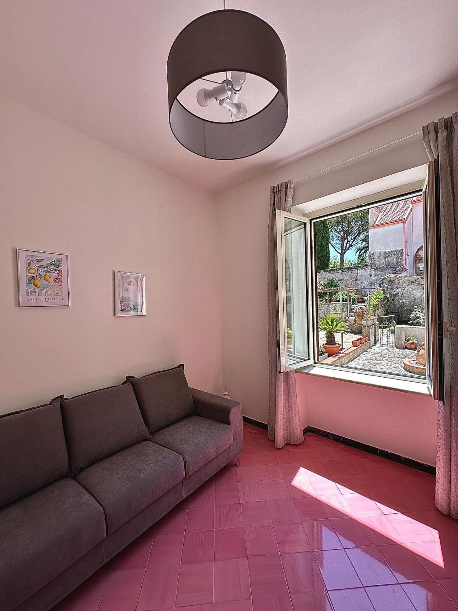 Villa Simona House à Ravello Extérieur photo