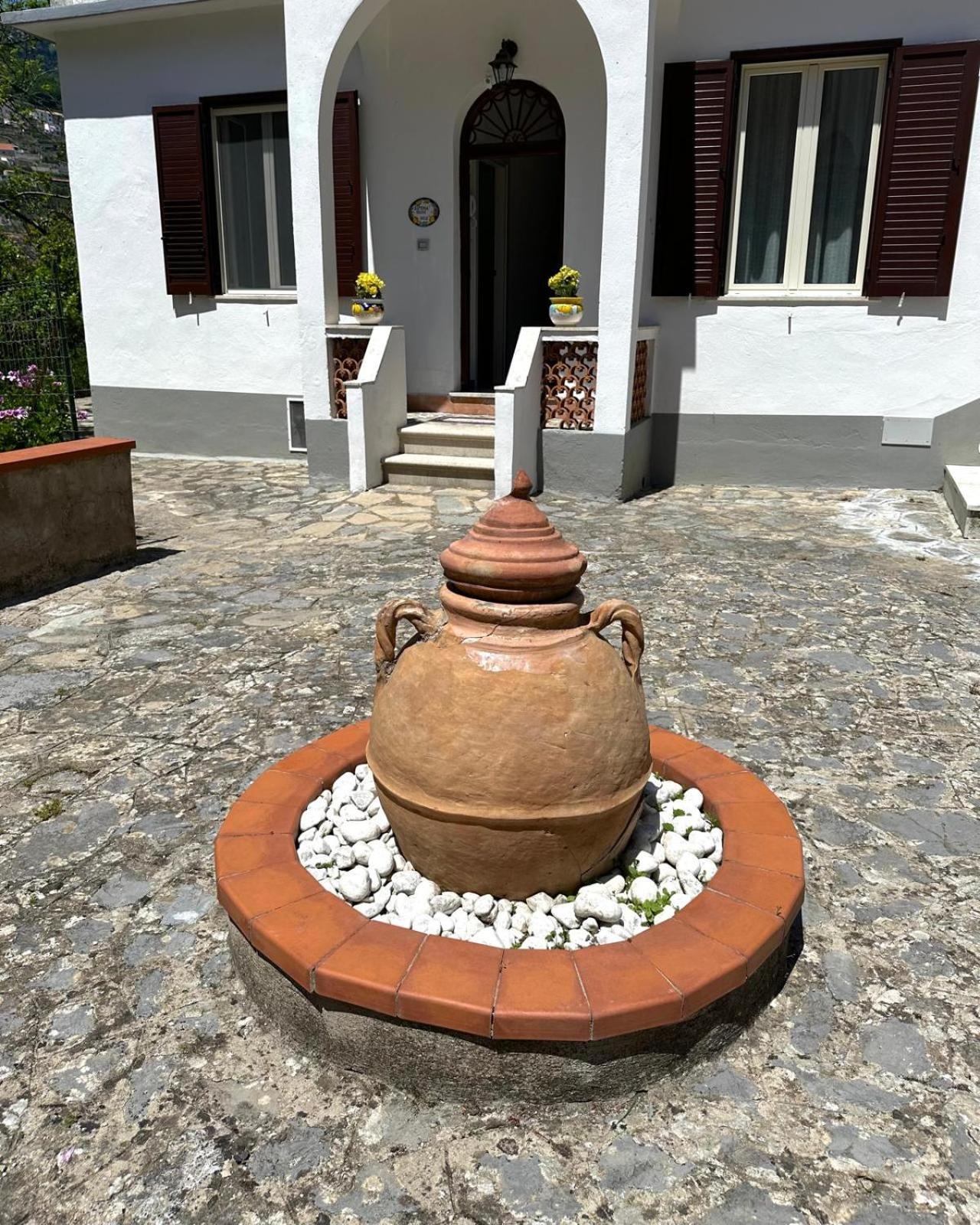 Villa Simona House à Ravello Extérieur photo