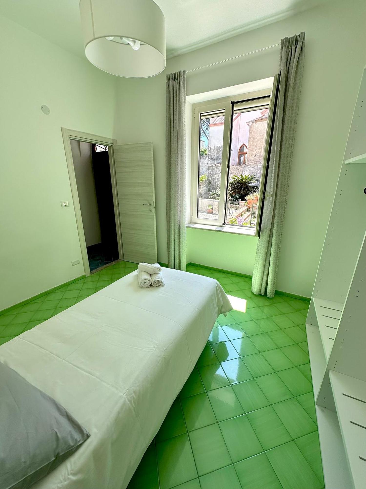 Villa Simona House à Ravello Extérieur photo