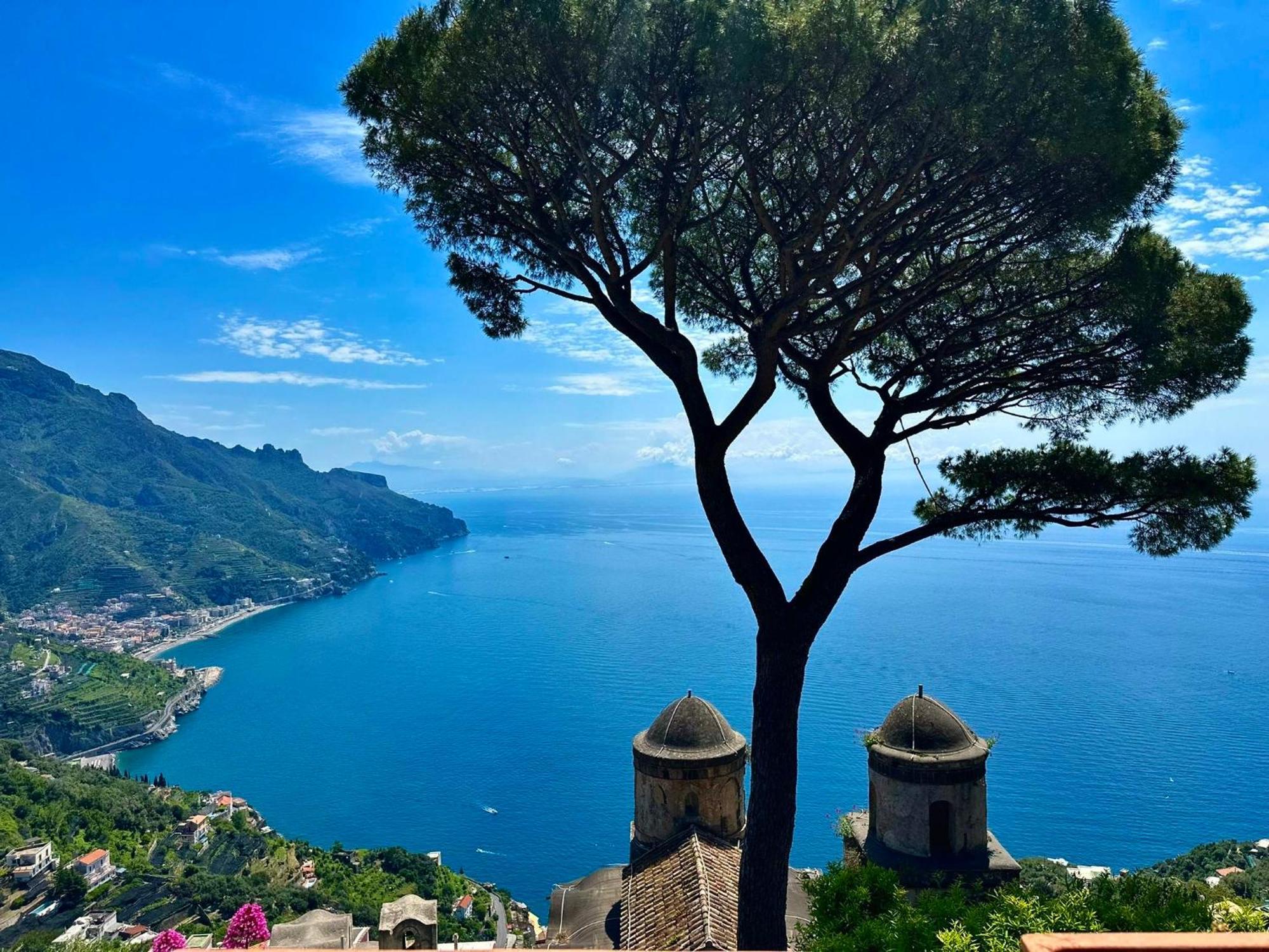Villa Simona House à Ravello Extérieur photo
