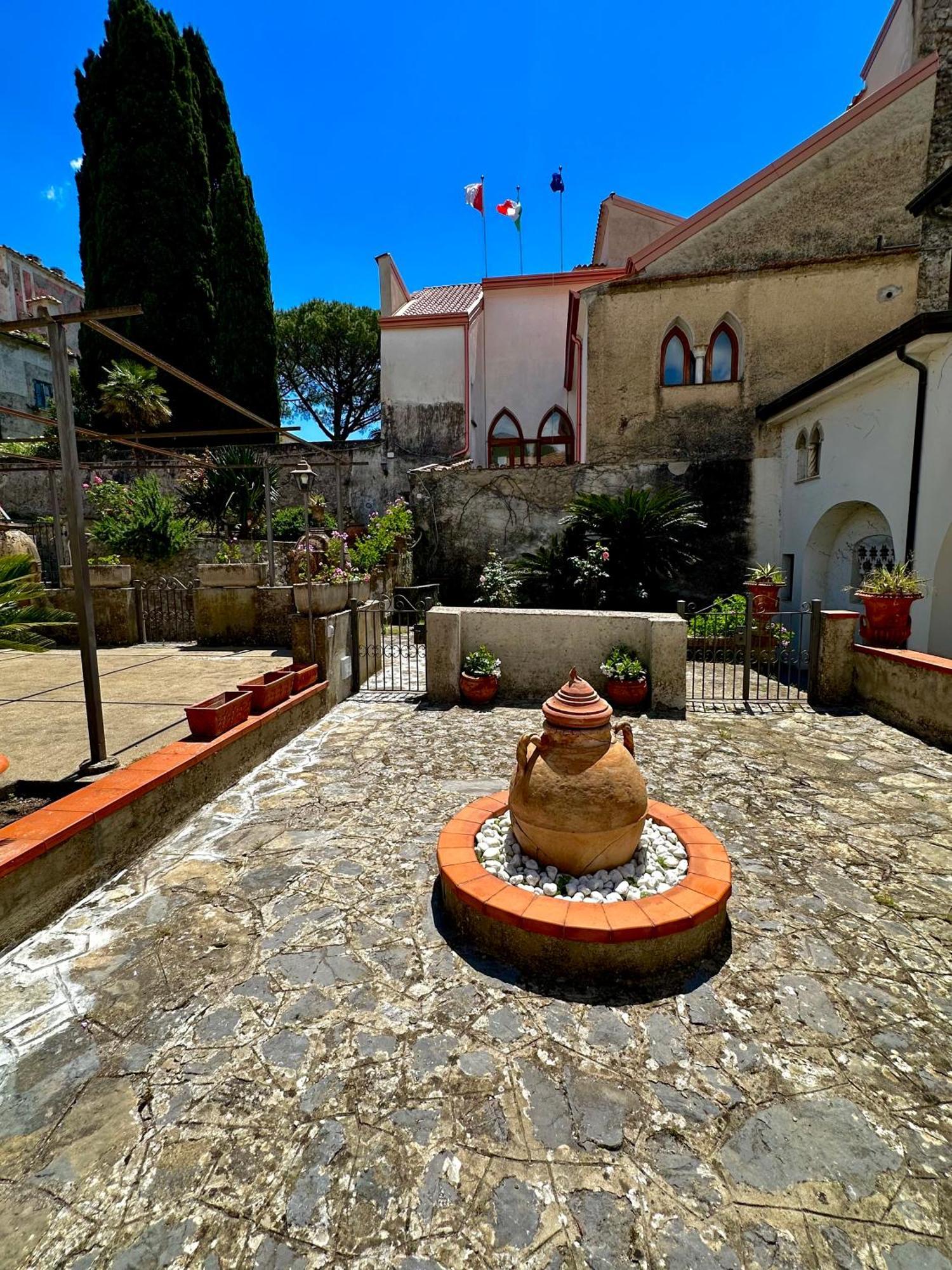 Villa Simona House à Ravello Extérieur photo