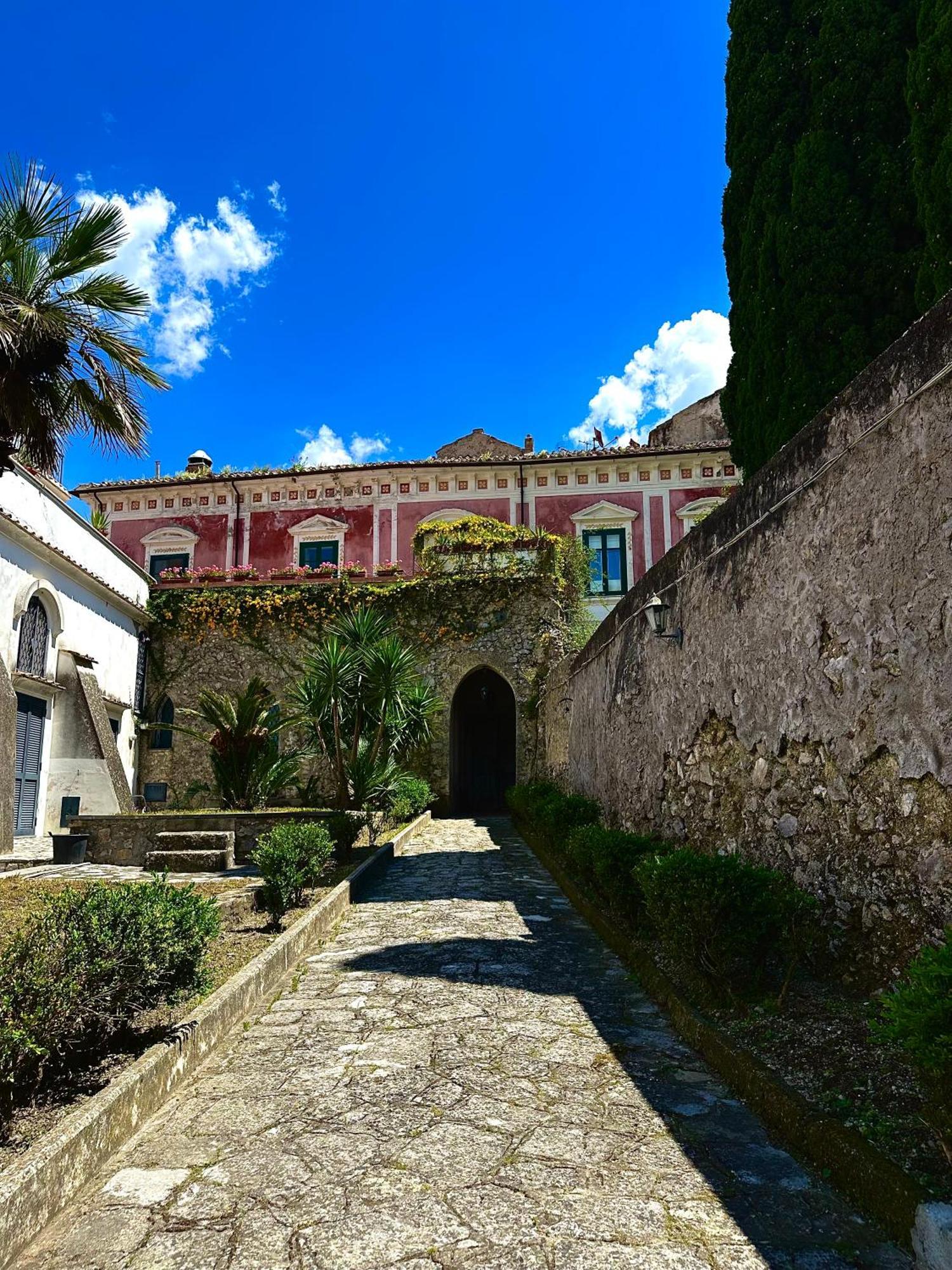 Villa Simona House à Ravello Extérieur photo