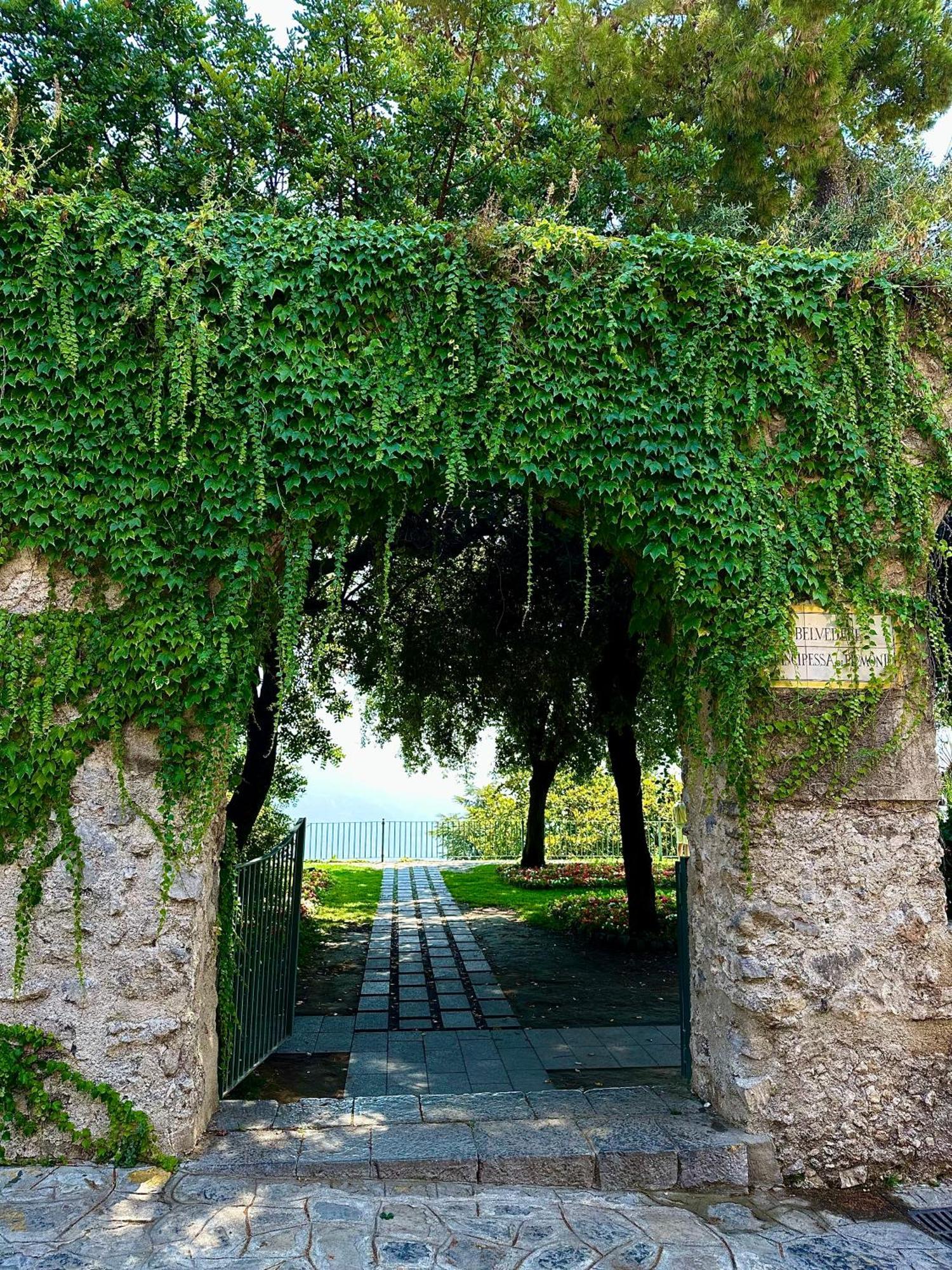Villa Simona House à Ravello Extérieur photo